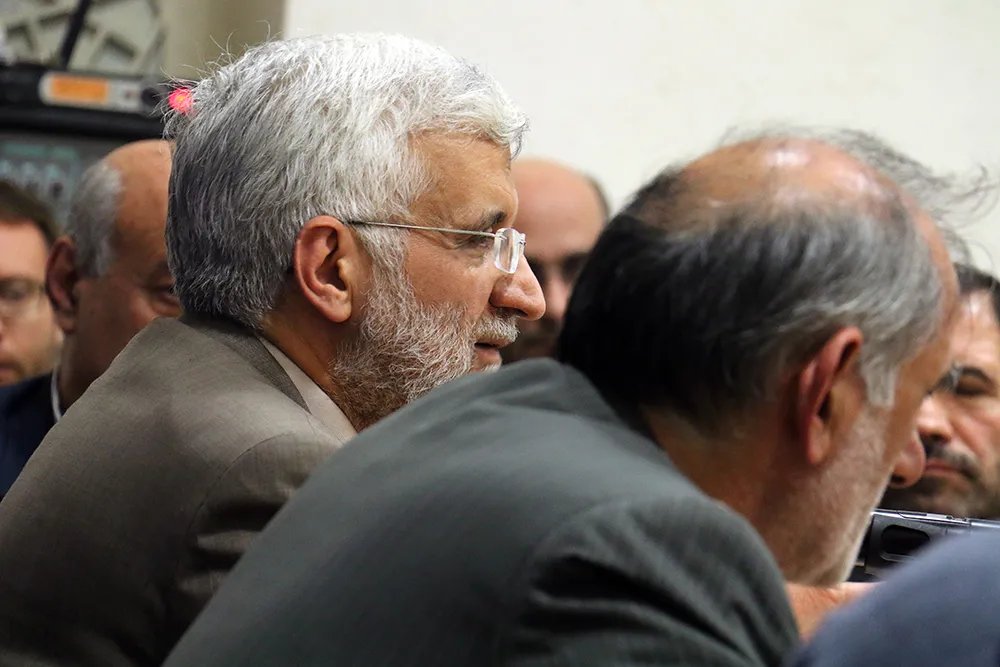 سعید جلیلی