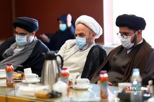 تودیع و معارفه رئیس دانشگاه شاهد
