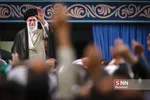 دیدار دست‌اندرکاران و کارگزاران حج با رهبر معظم انقلاب
