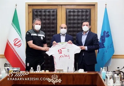 شماره ۱۲ تیم ملی برای رئیس صداوسیما/ اسکوچیچ: با عشق و امیدواری پا به میدان می&zwnj;گذاریم