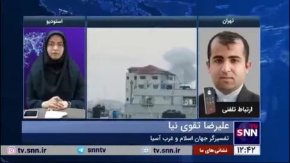 کارشناس مسائل غرب آسیا: رژیم صهیونیستی از به وجود آمدن یک جبهه جدید در کرانه باختری هراس دارد.