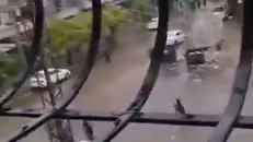 حکومت جولانی مانع از برگزاری تجمعات مسالمت آمیز در حمص شد