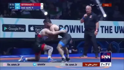 پویا دادمرز راهی فینال شد