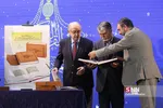 آیین افتتاحیه بیست و ششمین نمایشگاه بین المللی قرآن کریم