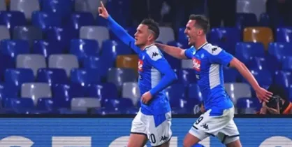 شکست یوونتوس در سن پائولو مقابل ناپولی