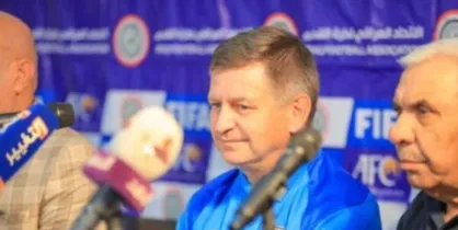 دلیل پیروزی تیم ملی امید ایران از زبان سرمربی عراق