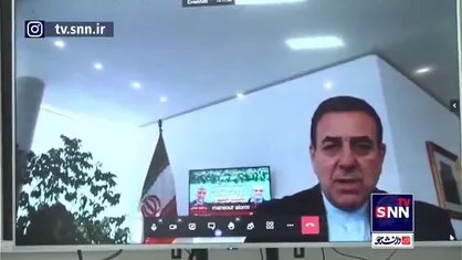 سرکنسول ایران در فرانکفورت: این انسجام ایجاد شده در ۲۸ سال سابقه کاری من بی سابقه بود