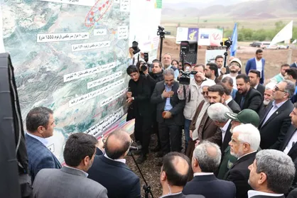 عارف: رفع تنش آبی کشور یکی از اولویت&zwnj;های مهم دولت چهاردهم است