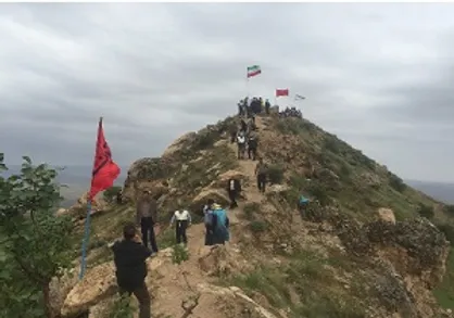 ثبت&zwnj;نام اردوی راهیان نور شمال غرب برای دانشجویان خراسان شمالی آغاز شد