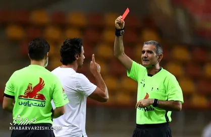 پشت پرده اعتراض استقلالی&zwnj;ها به انتخاب داور بازی با آلومینیوم