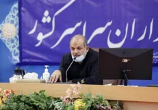 وزیر کشور: شرایط استان خوزستان رضایت بخش نیست/ دولت تمام تلاش خود را برای التیام سختی‌های مردم به کار می‌بندد