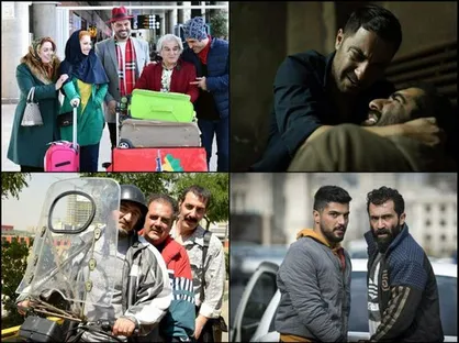 از رکوردشکنی &laquo;متری شیش و نیم&raquo; تا شروع امیدوارکننده &laquo;تگزاس ۲&raquo;