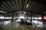 بازدید از خط تولید ماسک و لباس بیمارستانی