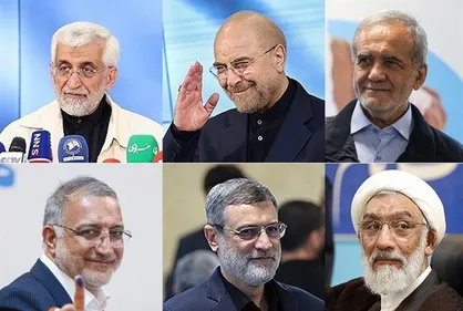 حجم زیادی از کاربران توهین&zwnj;کننده به کاندیدا&zwnj;ها "ربات" هستند/ کاندیدا&zwnj;ها هوشیار باشند