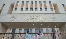 افتتاح ساختمان شهید قاسم سلیمانی دادگستری استان تهران