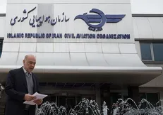 ابلاغ حکم توقف فعالیت رئیس سازمان هواپیمایی به دلیل سقوط ATR