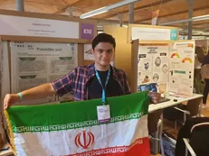 افتخاری دیگر از دانش آموزان ایرانی در جشنواره جهانی علوم اسپانیا ۲۰۲۰