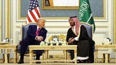تماس تلفنی ترامپ و بن سلمان درباره تحولات منطقه