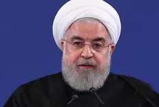 روحانی: افتتاح ۱۱ فاز پارس جنوبی بخاطر برجام بود؛ برجام راه‌ها را باز کرد / سر هر میز مذاکره‌ای که برای منافع ملی ضرورت داشته باشد می نشینیم