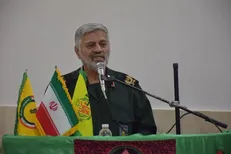 مشاور عالی سردار قاآنی: سردار موسوی از پشتیبانان محور مقاومت بود