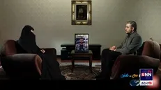 بدون تعارف با مادر شهید مدافع امنیتی که بعد شهادت پسرش شکلات پخش کرد!