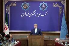 اسماعیلی: اظهارات رئیس پلیس تهران دقیق نبود / رحیمی: آزادسازی زندانیان جرایم را افزایش داده است