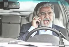پوستر فیلم سینمایی «قاتل اهلی» رونمایی شد