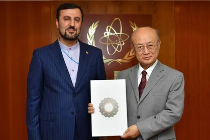 غریب آبادی معاون اول کمیسیون مواد مخدر سازمان ملل شد