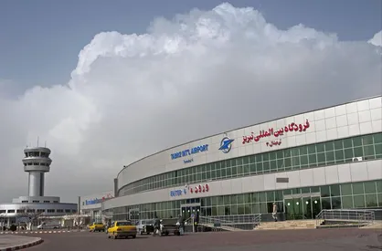 فرودگاه بین&zwnj;المللی تبریز بازگشایی شد