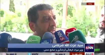 ضرغامی: سرویس&zwnj;های بهداشتی شاید برای شما شوخی باشد، اما در تمام دنیا مسئله مهمی است