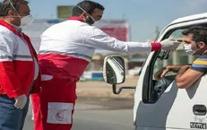پایش مسافران در مرز‌ها بیش از ۷۲۹ هزار نفر شده است