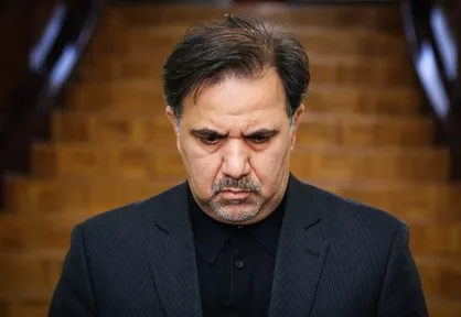 فیلم/ سکوت آخوندی در مقابل اعتراض زلزله زدگان