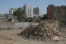تجمع مردم مشهد در اعتراض به تخریب مسجد «هفت در» / شهرداری به توافقات خود با مسئولان استانی هم عمل نکرد