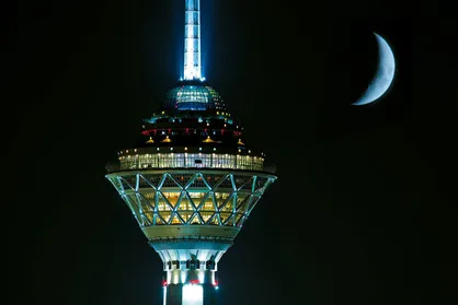 برگزاری جشن شب یلدا در برج میلاد