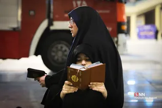 احیا مصلی