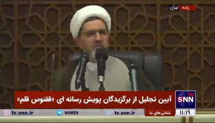 حجت&zwnj;الاسلام کریمیان: اگر روایت ۱۵۰ خبرنگار شهید و رسانه ها&zwnj;ی آزاده نبود مظلومیت در غزه باقی می&zwnj;ماند و فلسطین در دنیا روایت غالب نمی&zwnj;شد