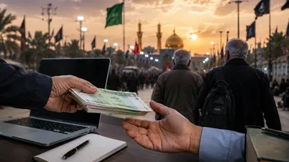 آغاز ثبت&zwnj;نام تسهیلات قرض&zwnj;الحسنه سفر اربعین ویژه بازنشستگان کشوری