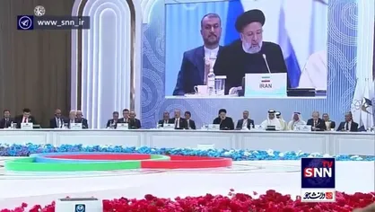 رئیسی: گسترش تروریسم در هر منطقه ای، ضد امنیت آنجاست