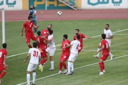 خلاصه بازی ایران (الف) ۱ _ ۳ ایران (ب) / سرخ&zwnj;پوشان فاتح دومین بازی درون گروهی تیم ملی شدند