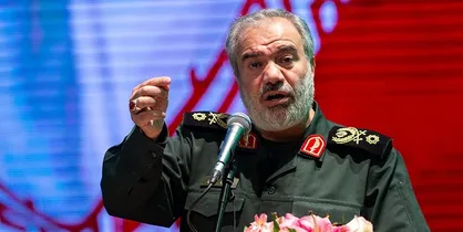 سردار فدوی: آمریکا مجسمه شرارت در جهان/ عمل به تکلیف عامل توفیق الهی است