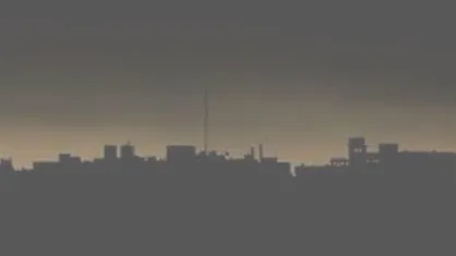 قطع گسترده برق در مناطق وسیعی از فلسطین اشغالی
