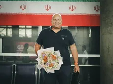 آغاز مأموریت کلاییچ در تهران؛ سکان هندبال ایران در دستان مرد کروات