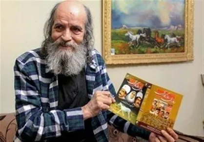 ناگفته&zwnj;های امرالله احمدجو از "روزی روزگاری"