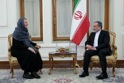 نماینده یونیسف در ایران با &laquo;عراقچی&raquo; دیدار کرد
