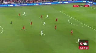 زیدان اولین آزمون خود را با موفقیت گذراند/ گل امباپه باعث پیروزی فرانسه شد /  فرانسه 1 - 0 ترکیه