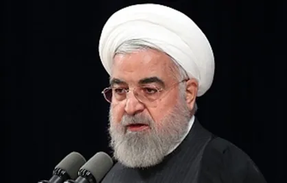 پیام تسلیت روحانی بمناسبت درگذشت مادر شهیدان شمسی&zwnj;پور