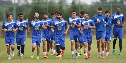 بدون اجازه، حق شروع تمرینات را ندارید