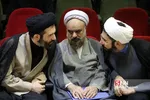 مراسم تکریم و معارفه ریاست نمایندگی رهبری در دانشگاه شریف 