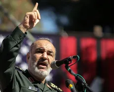 سرلشکر سلامی: نیروی زمینی سپاه توانایی مقابله با هر دشمنی را دارد