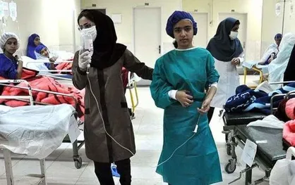 مسمومیت بی شک از جانب حامیان حمله شیمیایی صدام به سردشت است